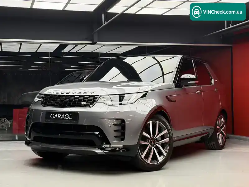 Land Rover Discovery 2021, фото з оголошення 1 з 21, VIN SALRA2BW8N2460402