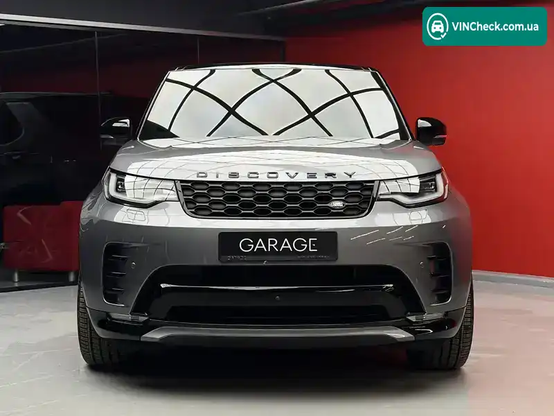 Land Rover Discovery 2021, фото з оголошення 2 з 21, VIN SALRA2BW8N2460402