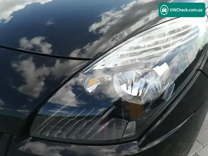 Renault Scenic 2009, фото з оголошення 2 з 20, VIN VF1JZ2B0D42337506