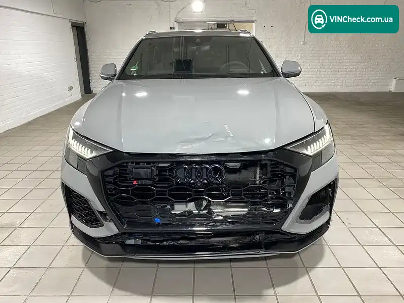 Audi RS Q8 2024, фото з оголошення 2 з 10, VIN WUAZZZF17PD055621