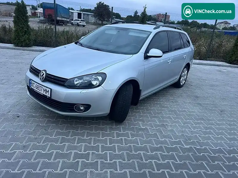 Volkswagen Golf 2011, фото з оголошення 1 з 15, VIN WVWZZZ1KZBM687237