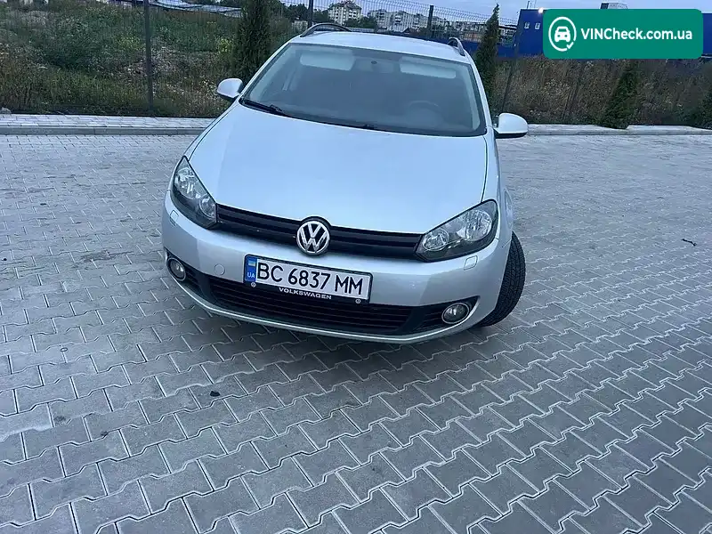 Volkswagen Golf 2011, фото з оголошення 2 з 15, VIN WVWZZZ1KZBM687237