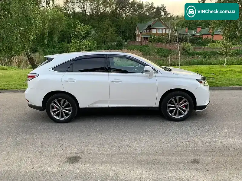 Lexus RX 2013, фото з оголошення 2 з 21, VIN JTJBK11A3D2457439
