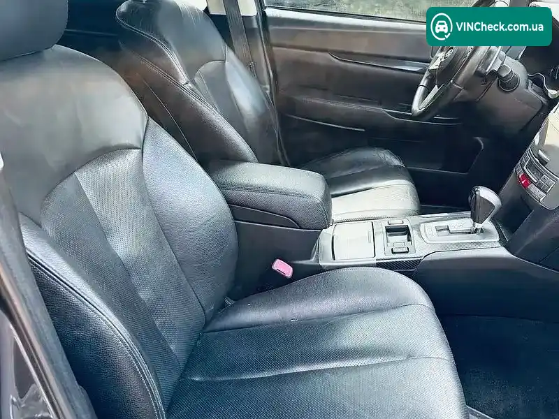 Subaru Legacy 2010, фото з оголошення 2 з 14, VIN JF1BM9L92AG012960