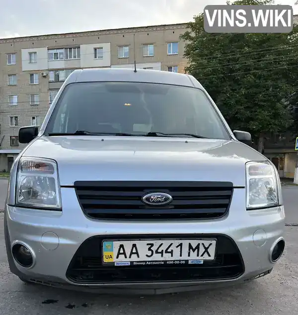 Ford Tourneo Connect 2013, фото з оголошення 2 з 17, VIN WF0JXXTTPJDP44606