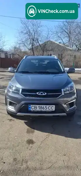 Chery Tiggo 2 2019, фото з оголошення 1 з 21, VIN LVVDB11B2LE004887