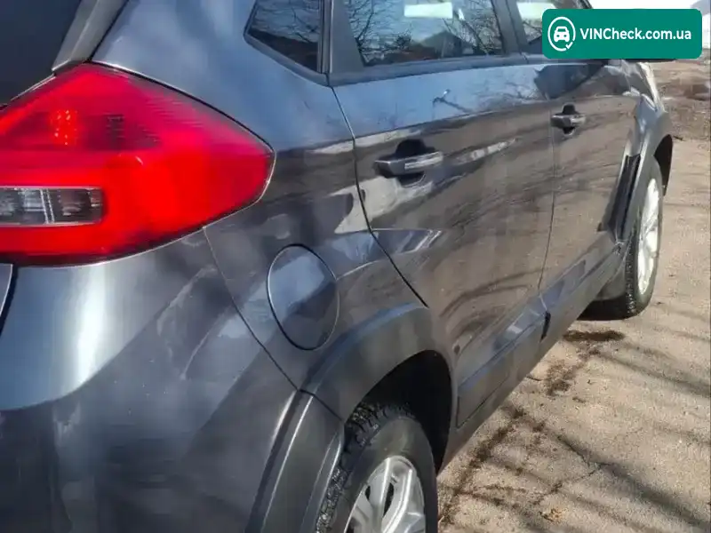 Chery Tiggo 2 2019, фото з оголошення 2 з 21, VIN LVVDB11B2LE004887