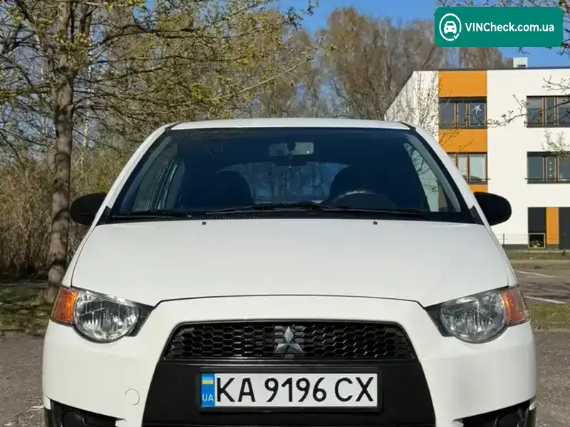 Mitsubishi Colt 2009, фото з оголошення 2 з 17, VIN XMCMNZ32A9F020963