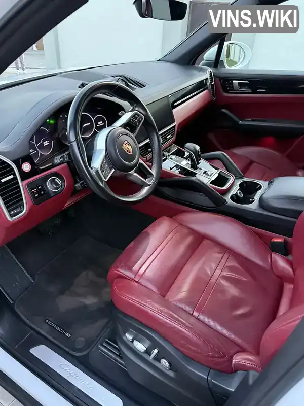 Porsche Cayenne 2018, фото з оголошення 2 з 21, VIN WP1AA2AY9KDA06701