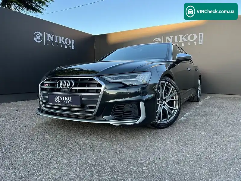 Audi S6 2020, фото з оголошення 1 з 20, VIN WAUZZZF26MN021385