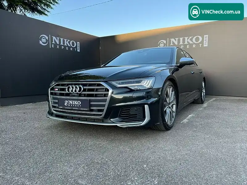 Audi S6 2020, фото з оголошення 2 з 20, VIN WAUZZZF26MN021385