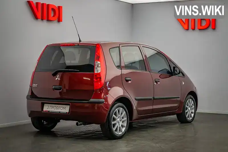 Mitsubishi Colt 2007, фото з оголошення 2 з 20, VIN XMCXJZ34A7F079279