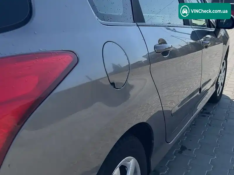 Peugeot 308 2009, фото з оголошення 1 з 5, VIN VF34HRHRH9S031868