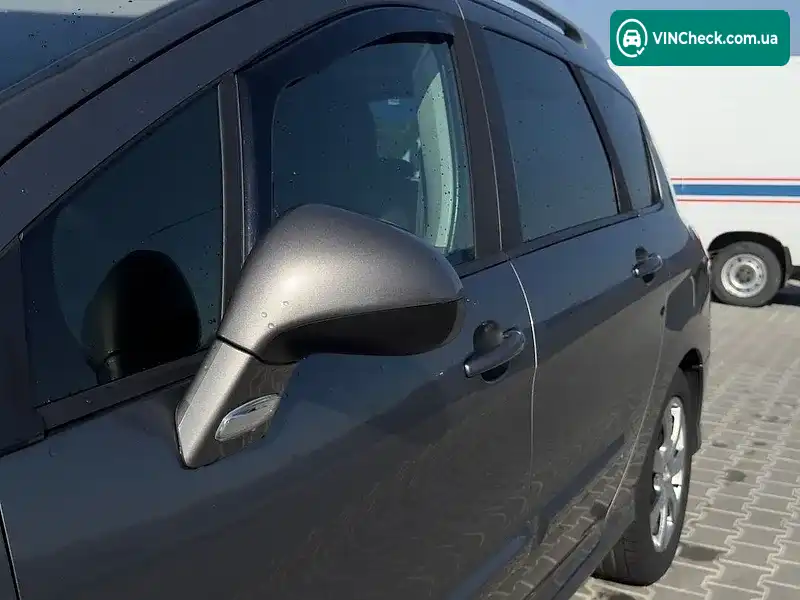 Peugeot 308 2009, фото з оголошення 2 з 5, VIN VF34HRHRH9S031868