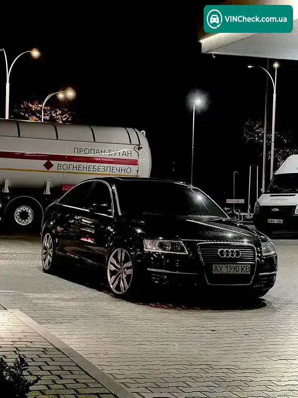 Audi A6 2006, фото з оголошення 1 з 6, VIN WAUZZZ4F86N159812