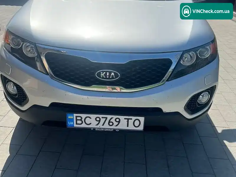 Kia Sorento 2010, фото з оголошення 2 з 20, VIN KNAKU814DB5117525