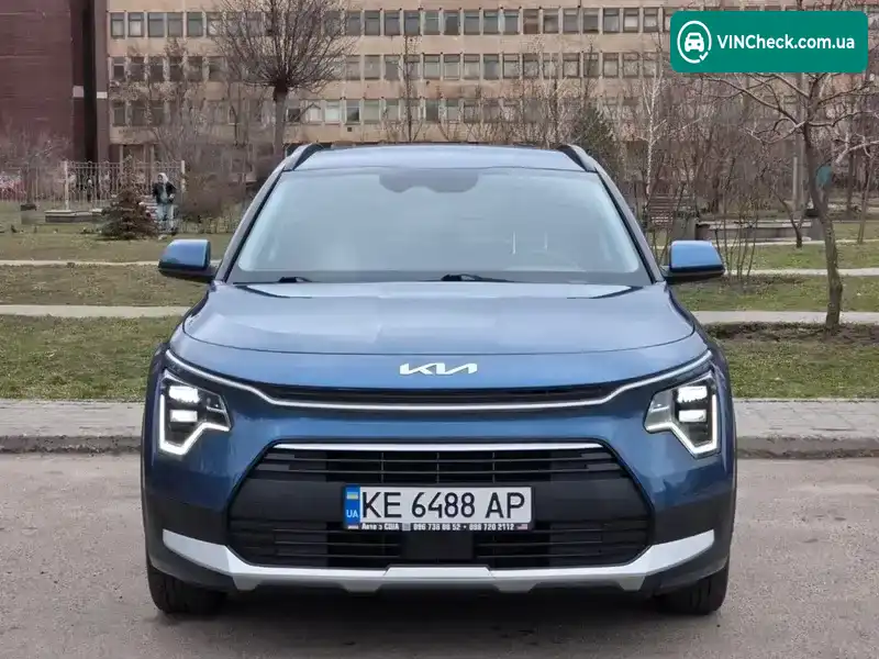 Kia Niro 2023, фото з оголошення 1 з 20, VIN KNDCS3LF5P5097086