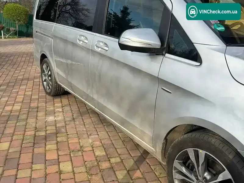 Mercedes-Benz V-Class 2014, фото з оголошення 2 з 17, VIN WDF44781313005253