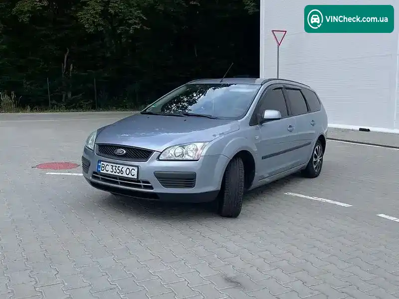 Ford Focus 2007, фото з оголошення 1 з 20, VIN WF0WXXGCDW7D38370