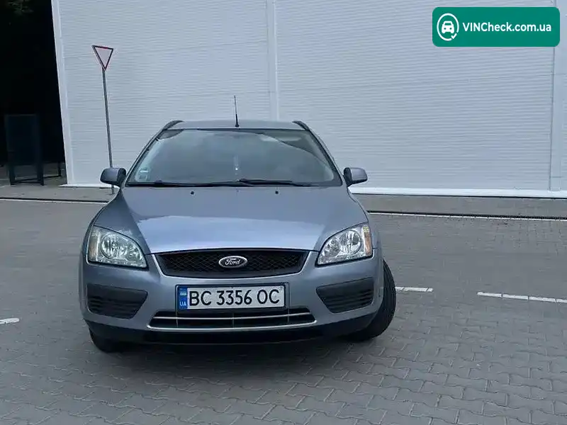 Ford Focus 2007, фото з оголошення 2 з 20, VIN WF0WXXGCDW7D38370