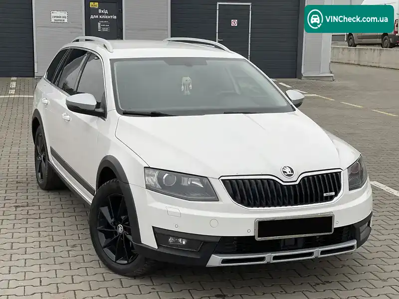 Skoda Octavia 2017, фото з оголошення 2 з 20, VIN TMBLK9NE6H0170603