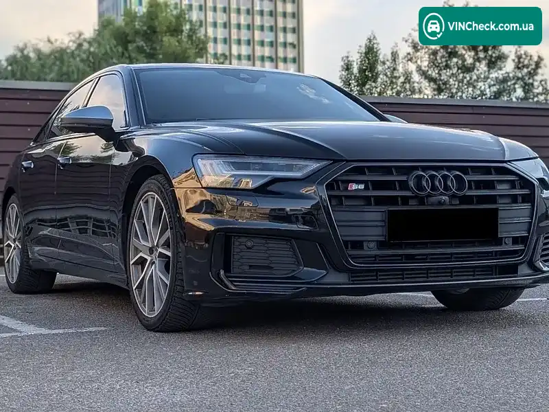 Audi S6 2020, фото з оголошення 1 з 20, VIN WAUZZZF22MN026034
