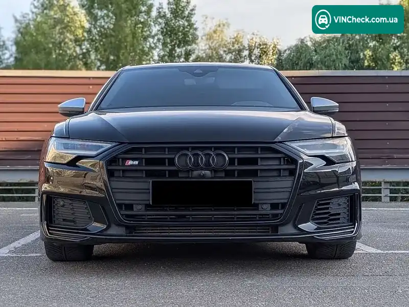 Audi S6 2020, фото з оголошення 2 з 20, VIN WAUZZZF22MN026034