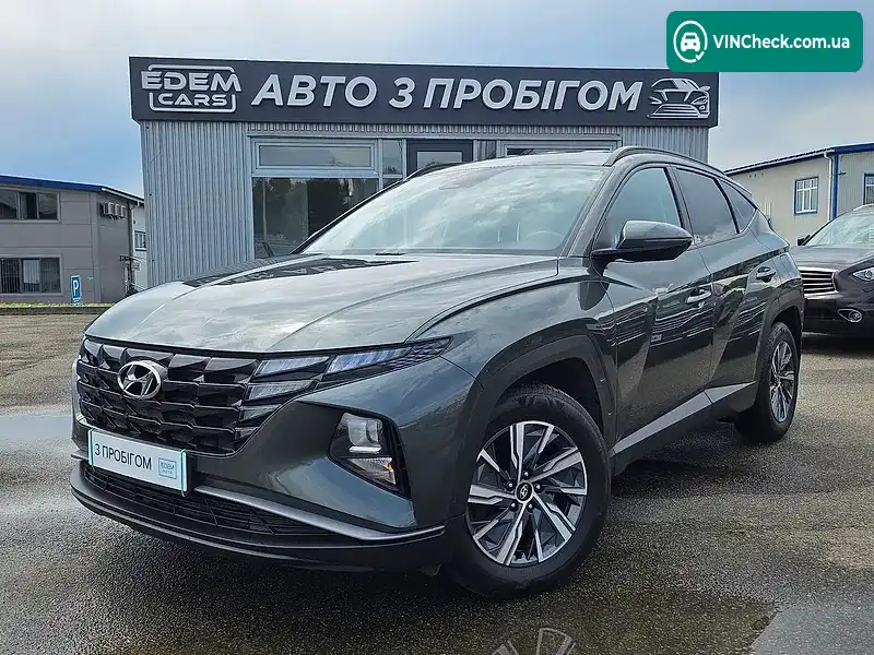 Hyundai Tucson 2021, фото з оголошення 1 з 16, VIN TMAJB81DBMJ082357
