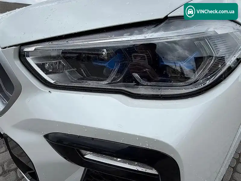 BMW X6 2020, фото з оголошення 2 з 18, VIN WBAGT210009D77505