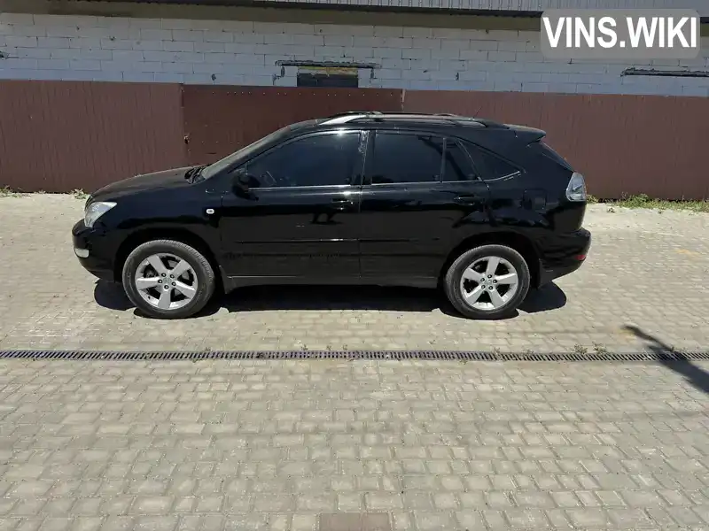 Lexus RX 2006, фото з оголошення 1 з 12, VIN JTJHK31U962015476