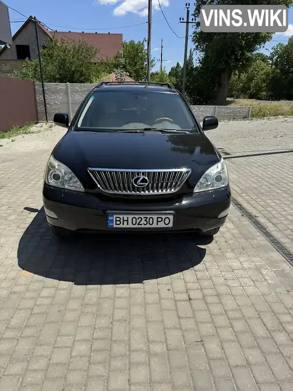 Lexus RX 2006, фото з оголошення 2 з 12, VIN JTJHK31U962015476