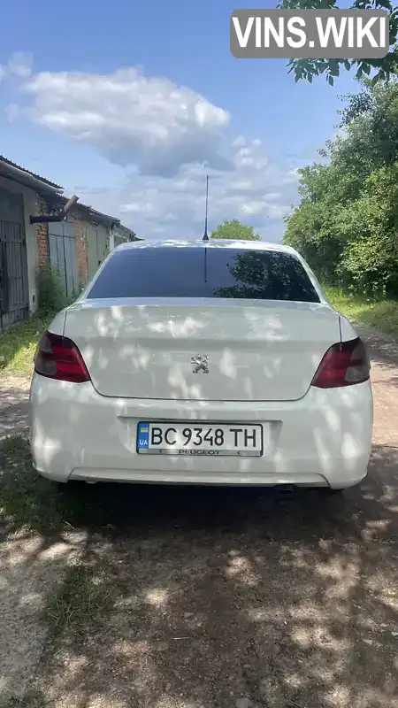 Peugeot 301 2013, фото з оголошення 2 з 13, VIN VF3DD9HJCDJ761761