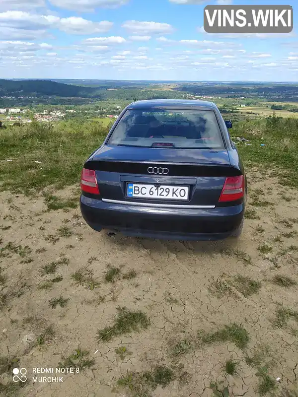 Audi A4 1999, фото з оголошення 1 з 9, VIN WAUZZZ8DZXA223637