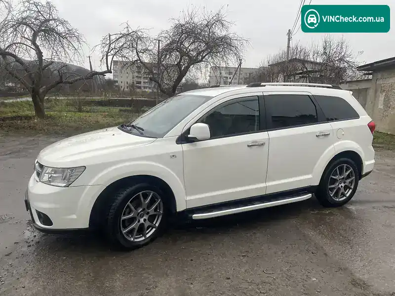 Fiat Freemont 2012, фото з оголошення 1 з 13, VIN 3C4PFBCY6CT399112