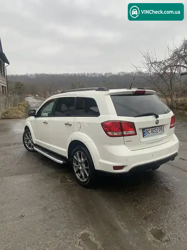 Fiat Freemont 2012, фото з оголошення 2 з 13, VIN 3C4PFBCY6CT399112