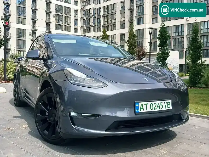 Tesla Model Y 2023, фото з оголошення 1 з 20, VIN 7SAYGDEE2PA090497