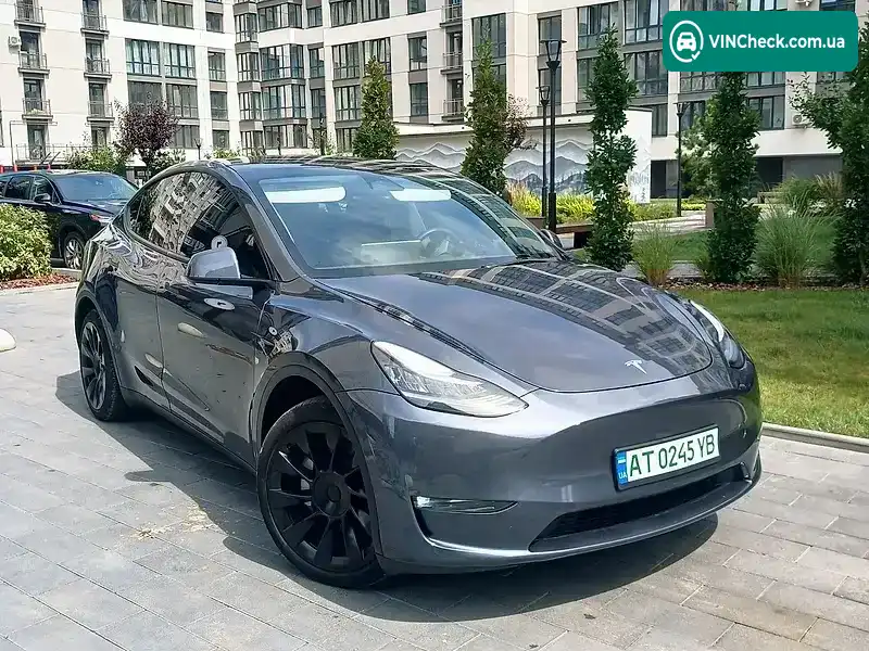 Tesla Model Y 2023, фото з оголошення 2 з 20, VIN 7SAYGDEE2PA090497