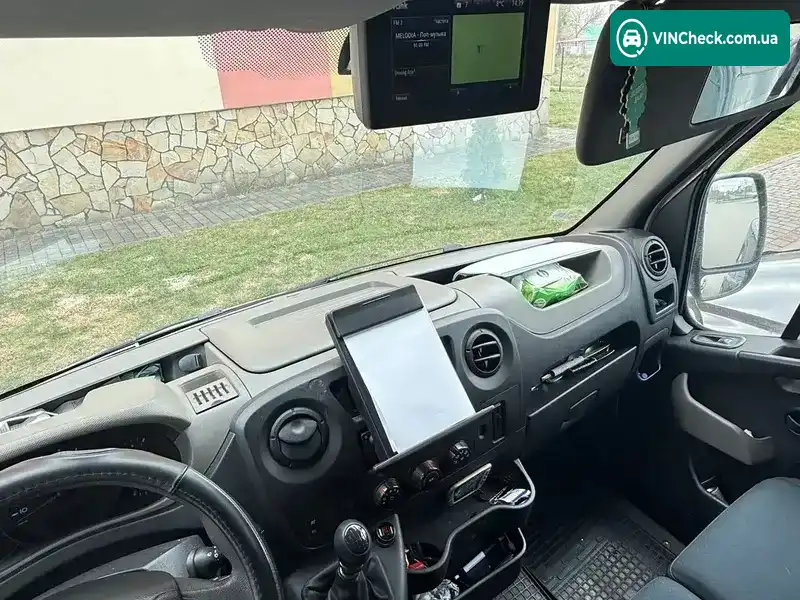 Renault Master 2016, фото з оголошення 2 з 7, VIN VF1MAF4SE55253530