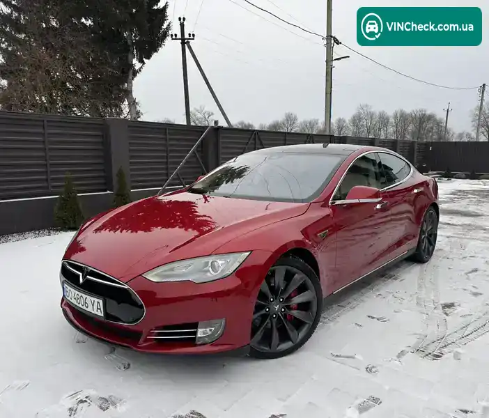 Tesla Model S 2014, фото з оголошення 1 з 21, VIN 5YJSA1H20EFP66725