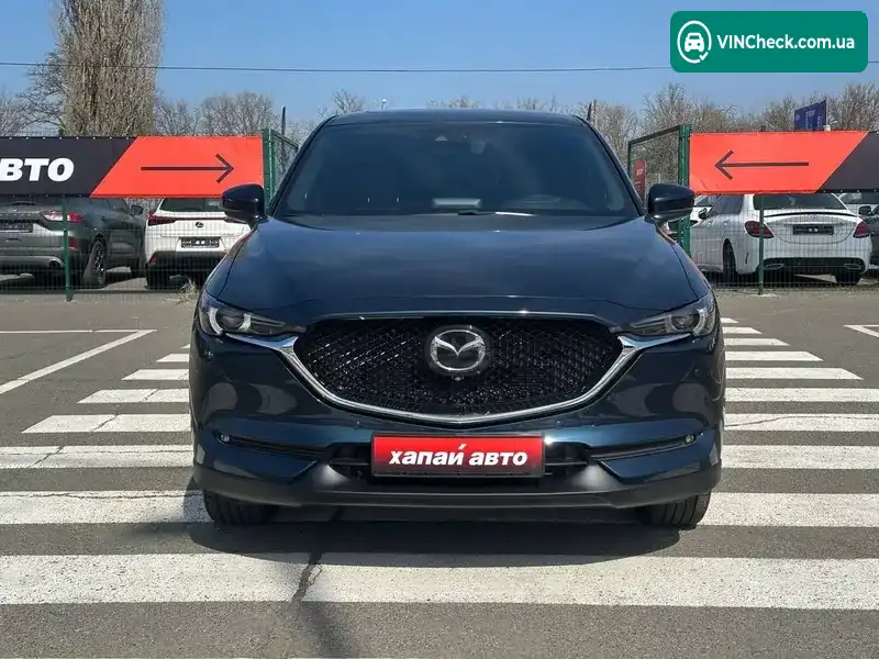 Mazda CX-5 2019, фото з оголошення 2 з 20, VIN JM3KFBEY6K0560780