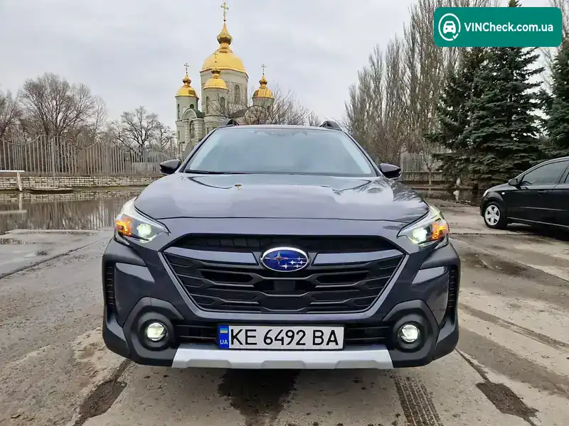 Subaru Outback 2023, фото з оголошення 2 з 21, VIN 4S4BTANC4R3194581