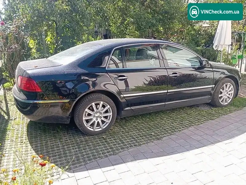 Volkswagen Phaeton 2005, фото з оголошення 2 з 7, VIN WVWZZZ3DZ58004791