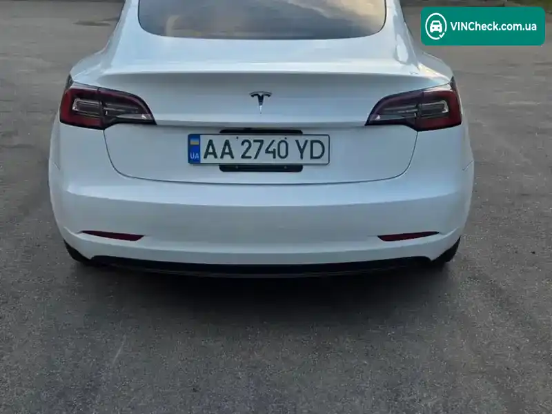 Tesla Model 3 2023, фото з оголошення 2 з 21, VIN 5YJ3E1EA2PF481189
