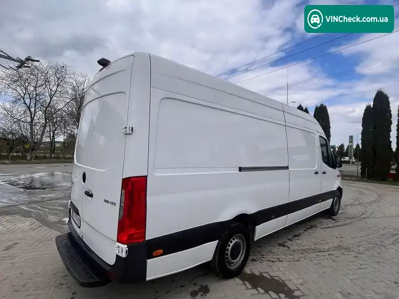 Mercedes-Benz Sprinter 2020, фото з оголошення 2 з 20, VIN W1V9076351P273181