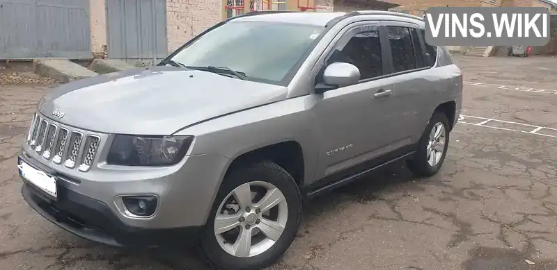 Jeep Compass 2016, фото з оголошення 1 з 17, VIN 1C4NJDEB0GD778838