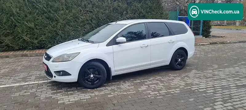 Ford Focus 2008, фото з оголошення 2 з 20, VIN WF0SXXGCDS8R82205