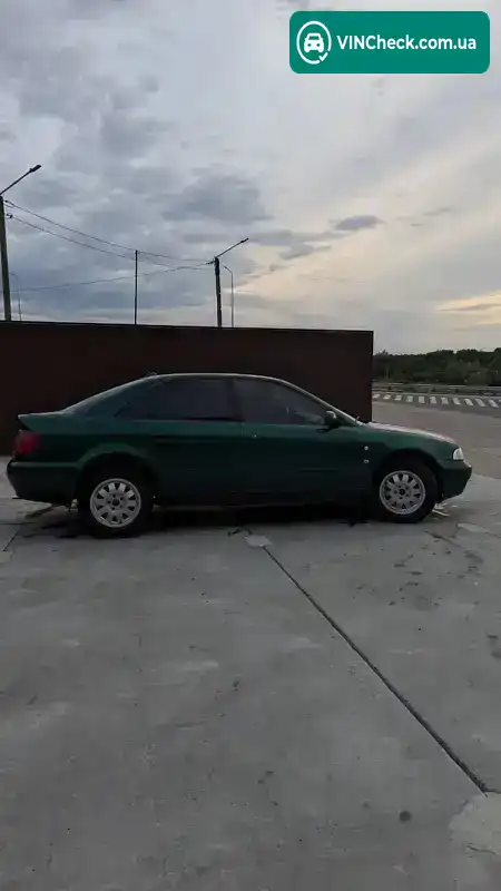 Audi A4 1997, фото з оголошення 2 з 12, VIN WAUZZZ8DZVA141925