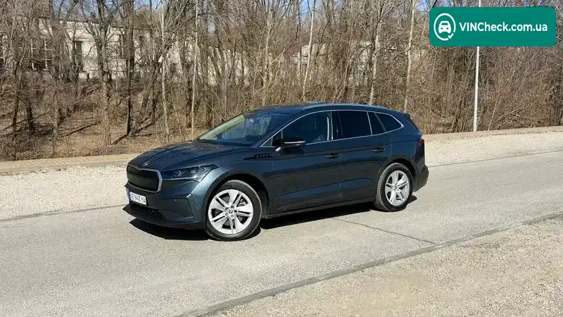Skoda Enyaq iV 2022, фото з оголошення 1 з 21, VIN TMBLE9NY7NF021885