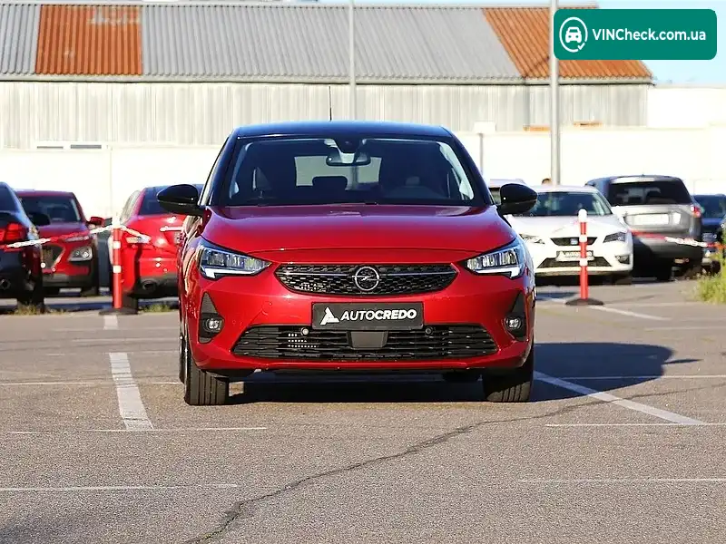 Opel Corsa 2020, фото з оголошення 2 з 20, VIN VXKUPHNSSL4477380