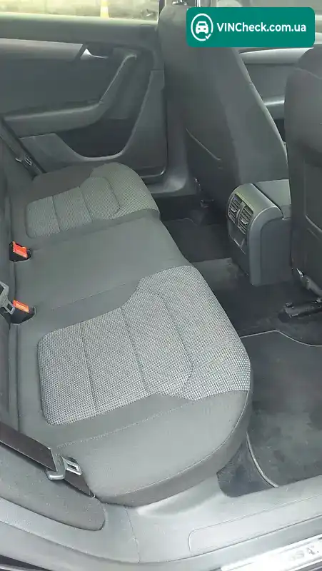 Volkswagen Passat 2011, фото з оголошення 1 з 11, VIN WVWZZZ3CZBE337816